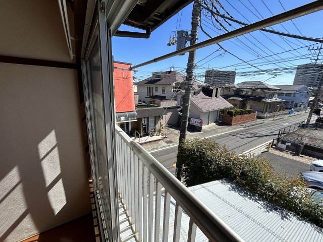 23/30 バルコニー