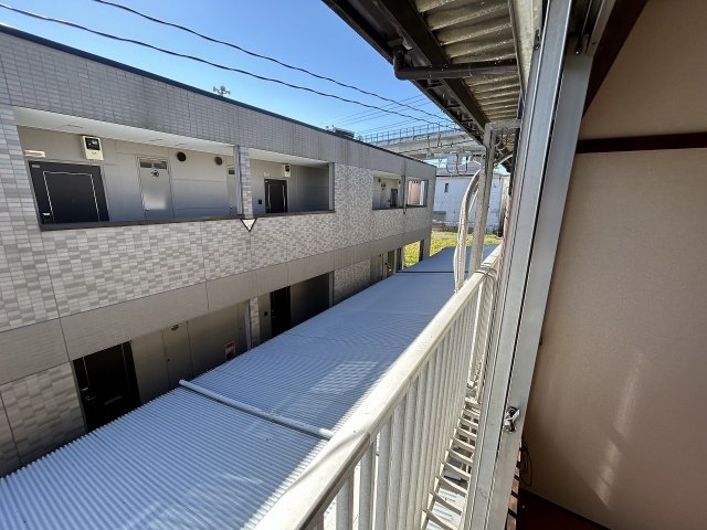 23/30 バルコニー