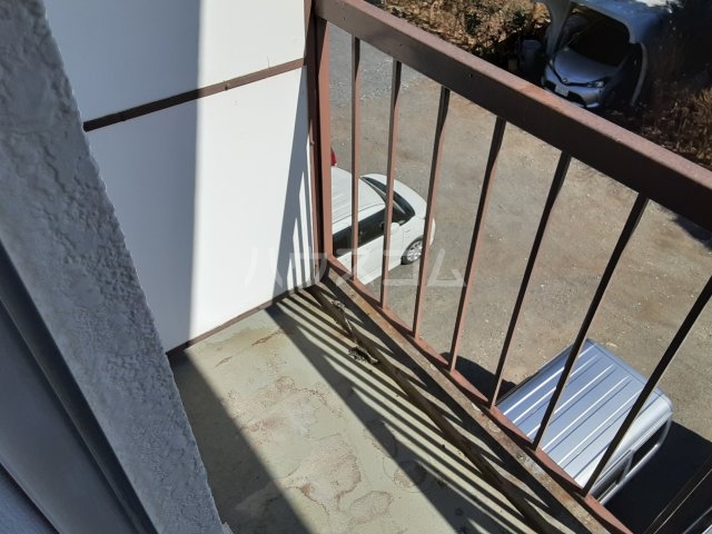 20/28 バルコニー