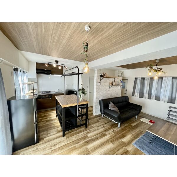 リビング/ダイニング