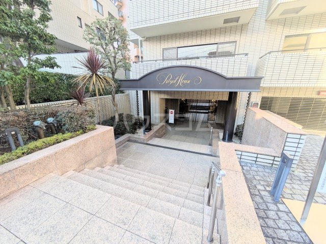 3/11 エントランス