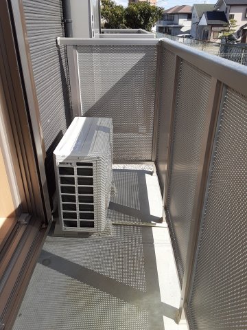 18/30 バルコニー