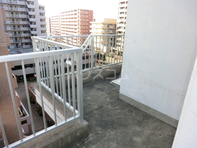 14/24 バルコニー