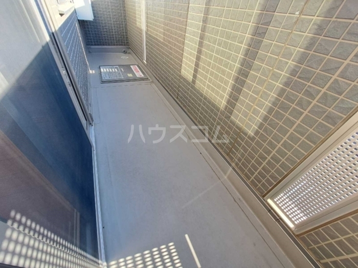 19/30 バルコニー