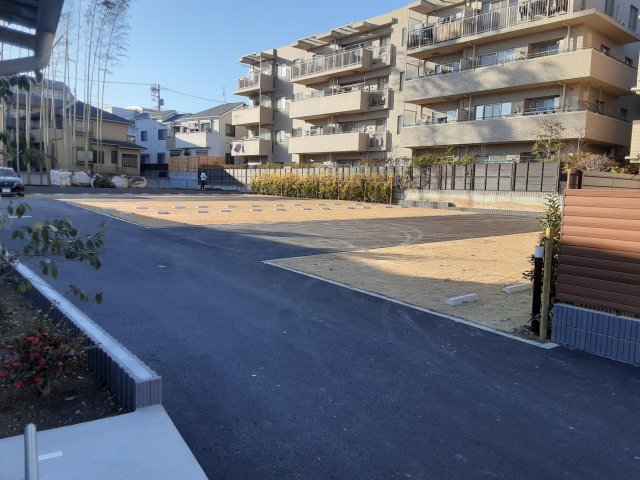 22/24 駐車場