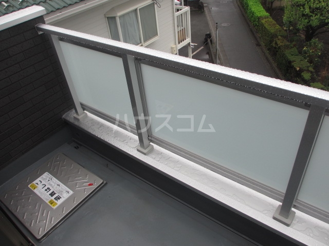 21/30 バルコニー