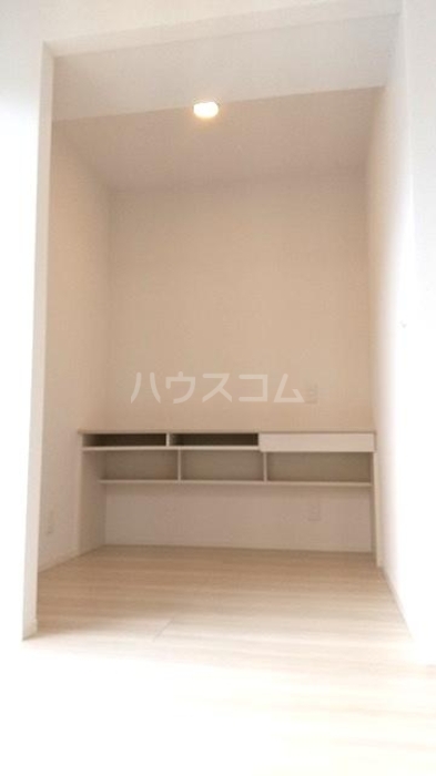 4/26 寝室
