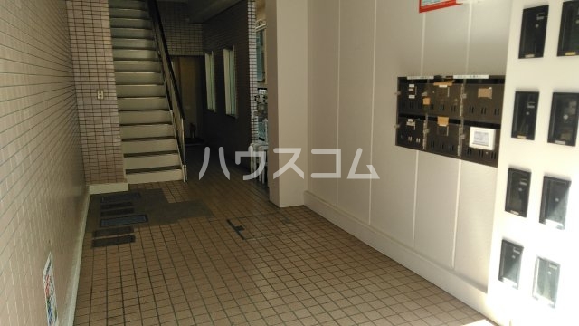 2/11 エントランス