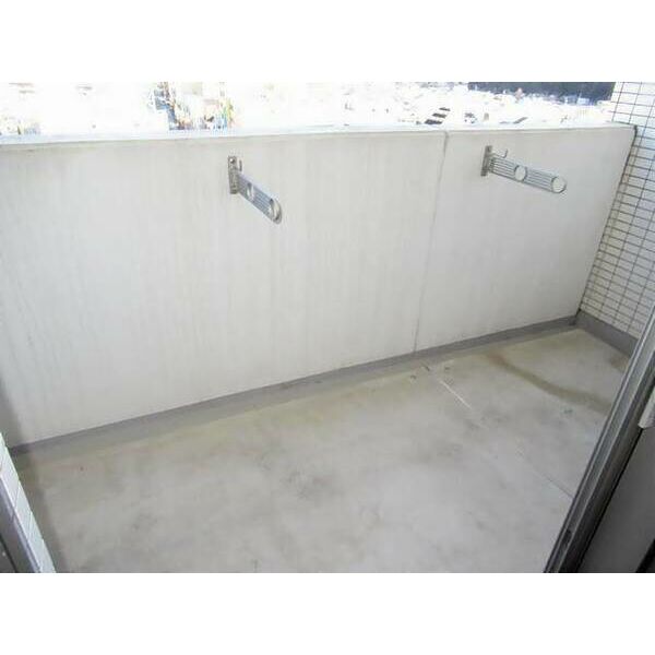 11/17 バルコニー