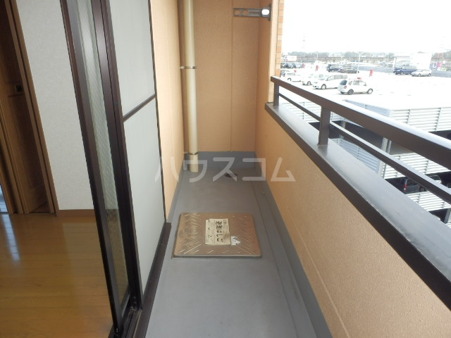 11/22 バルコニー