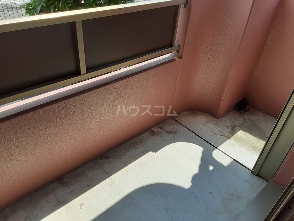 13/29 バルコニー