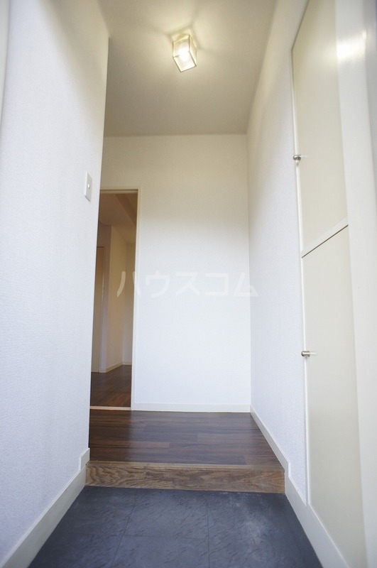 6/23 玄関