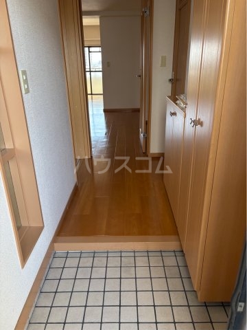 10/29 玄関