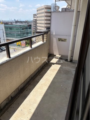 18/29 バルコニー
