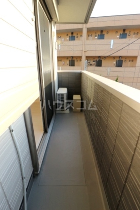 22/30 バルコニー