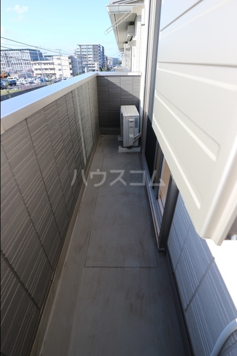 14/24 バルコニー