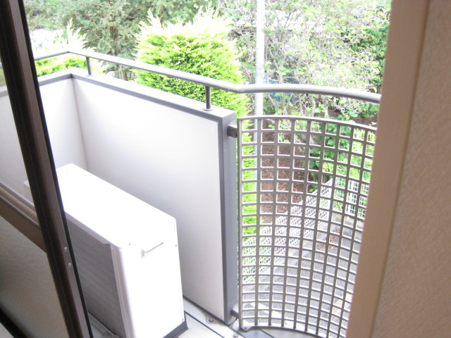 14/30 バルコニー