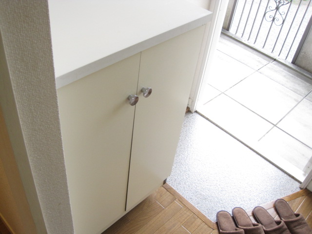 6/30 玄関