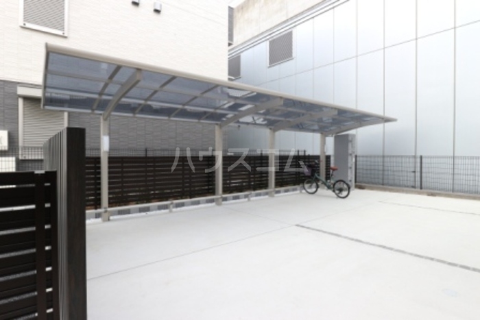15/19 駐車場