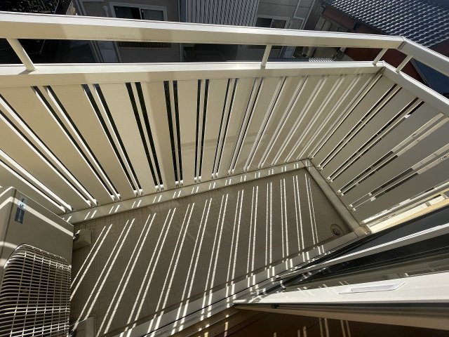 22/30 バルコニー