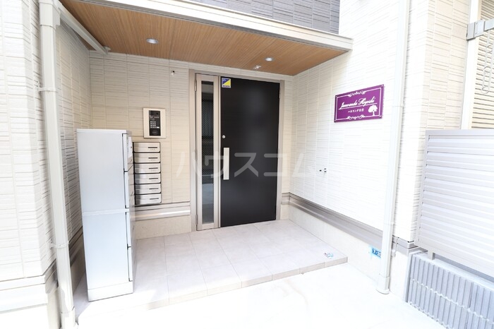 6/9 エントランス