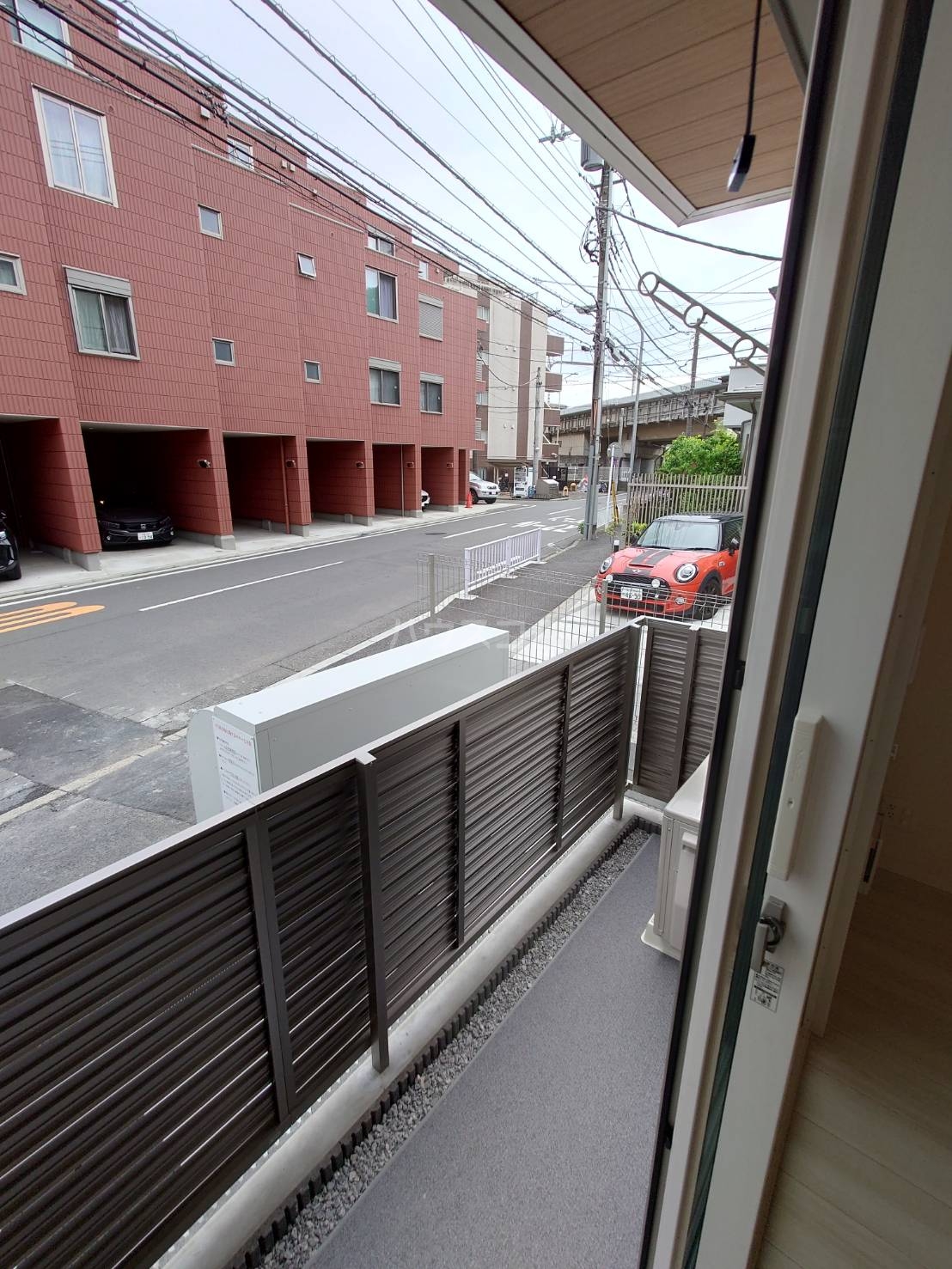 19/30 バルコニー