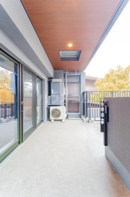 14/19 バルコニー