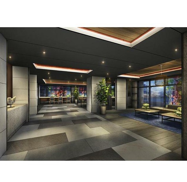 8/9 エントランス