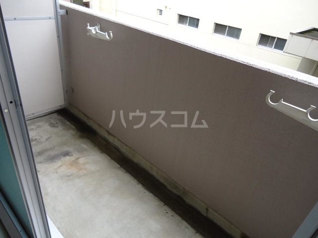 15/27 バルコニー