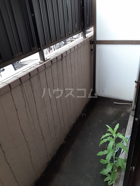 19/30 バルコニー