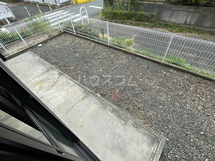 18/30 バルコニー