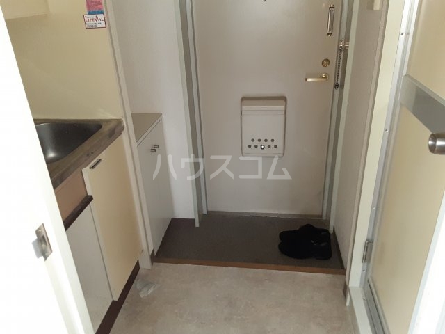 7/27 玄関