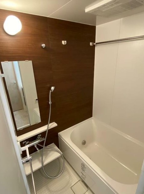 8/24 浴室