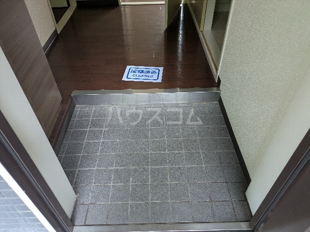 8/29 玄関