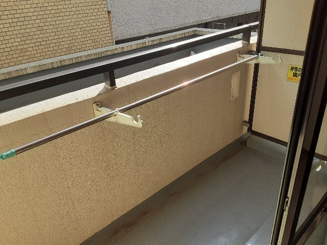 14/27 バルコニー