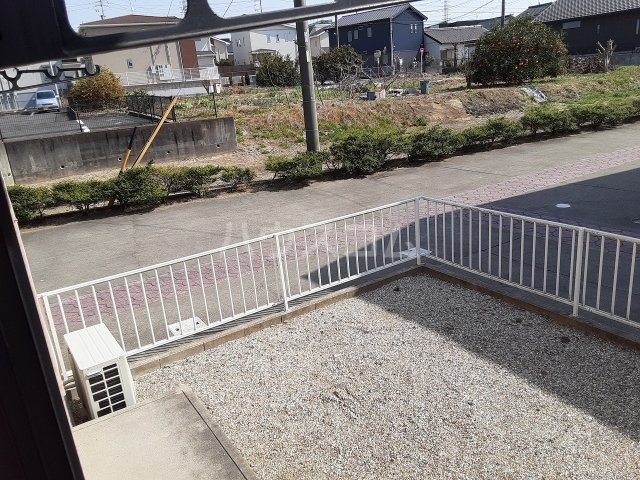 16/30 バルコニー
