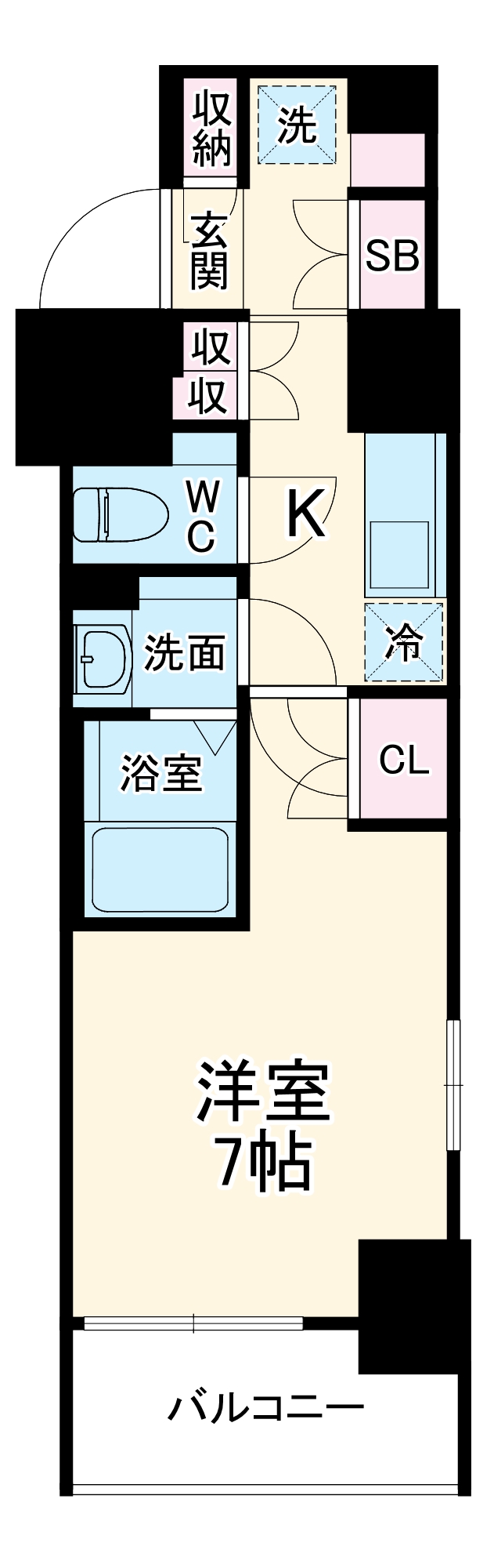 2/12 間取