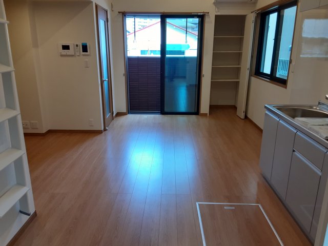 5/30 リビング/ダイニング