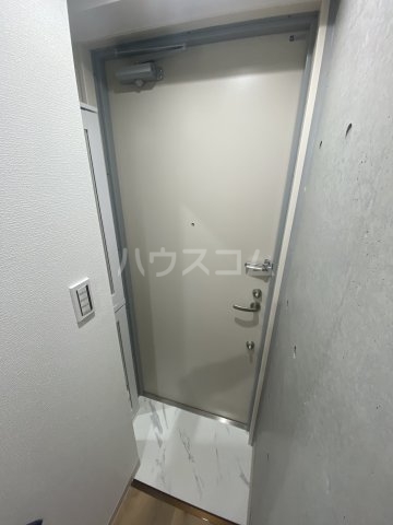 8/30 玄関