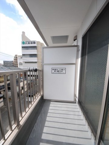 21/30 バルコニー