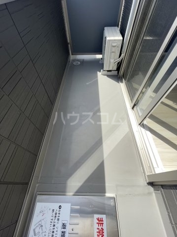 18/30 バルコニー