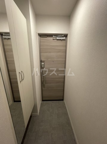 7/30 玄関