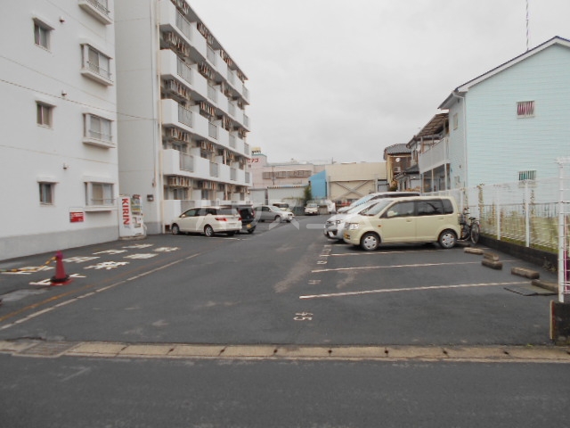 3/8 駐車場