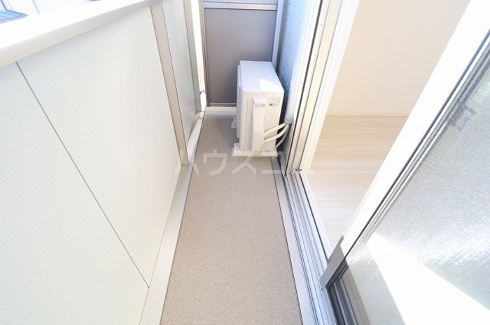 17/30 バルコニー