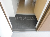 7/21 玄関