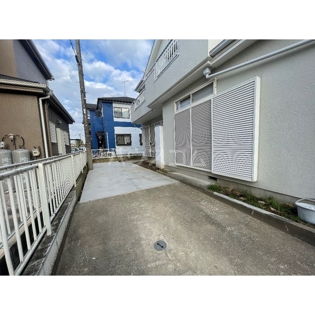25/30 駐車場