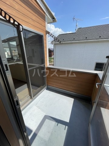 18/30 バルコニー