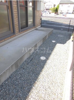 17/30 バルコニー