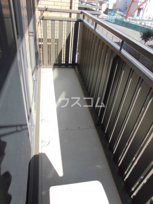 13/26 バルコニー