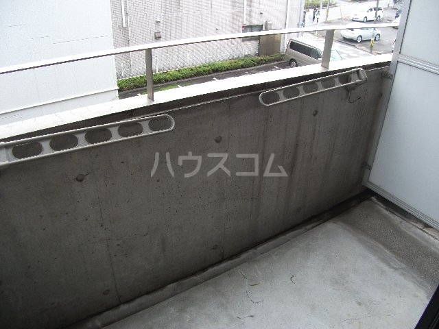 11/24 バルコニー